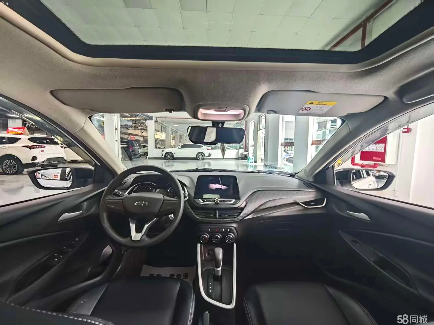 Chevrolet TRAVERSE 2020 #5 Chevrolet TRAVERSE 2020 car image #5