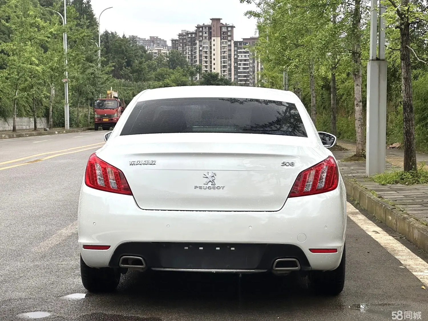 Peugeot 508 2013 car image #5