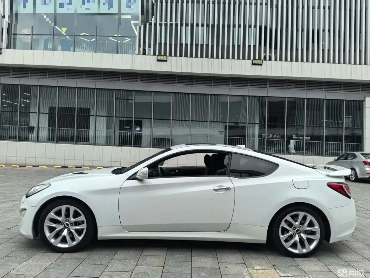 Hyundai Rohens-Coupe 2012 #5 Hyundai Rohens-Coupe 2012 imagen de coche #5