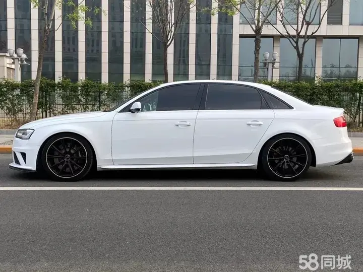 Audi A4 2008 car image #5