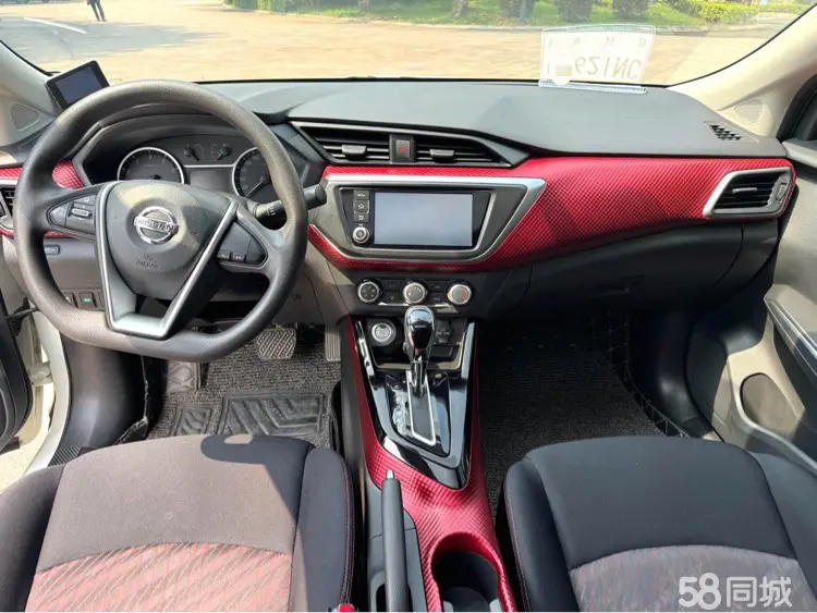 日产 蓝鸟 2017 汽车图片 #5