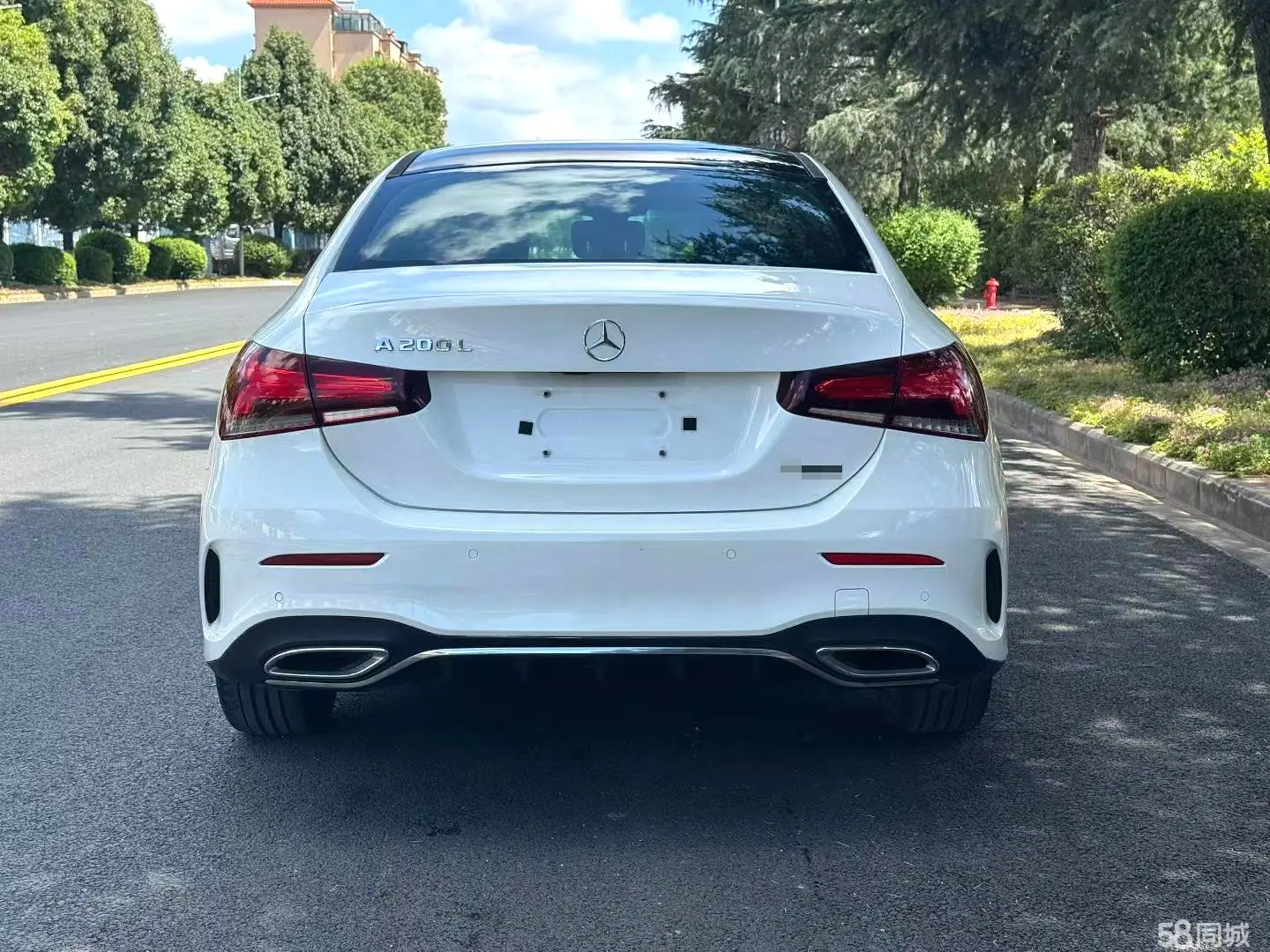 Mercedes-Benz A Class 2019 #5 Mercedes-Benz A Class 2019 image de voiture #5