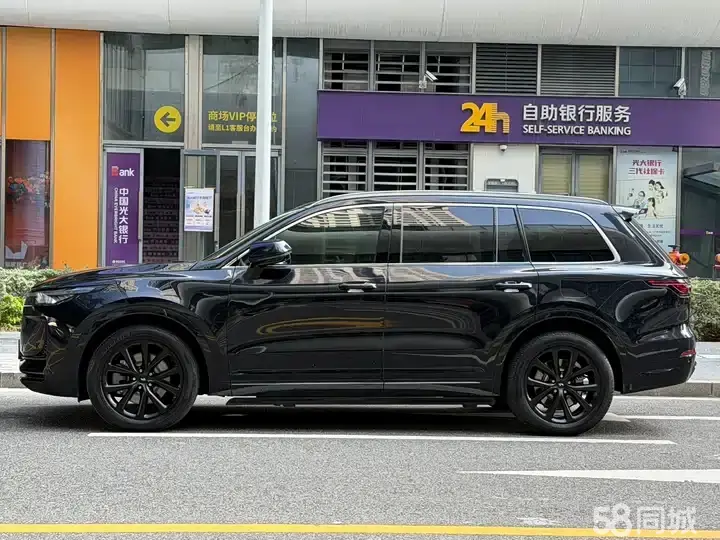 理想汽车 理想i6 2021 汽车图片 #5