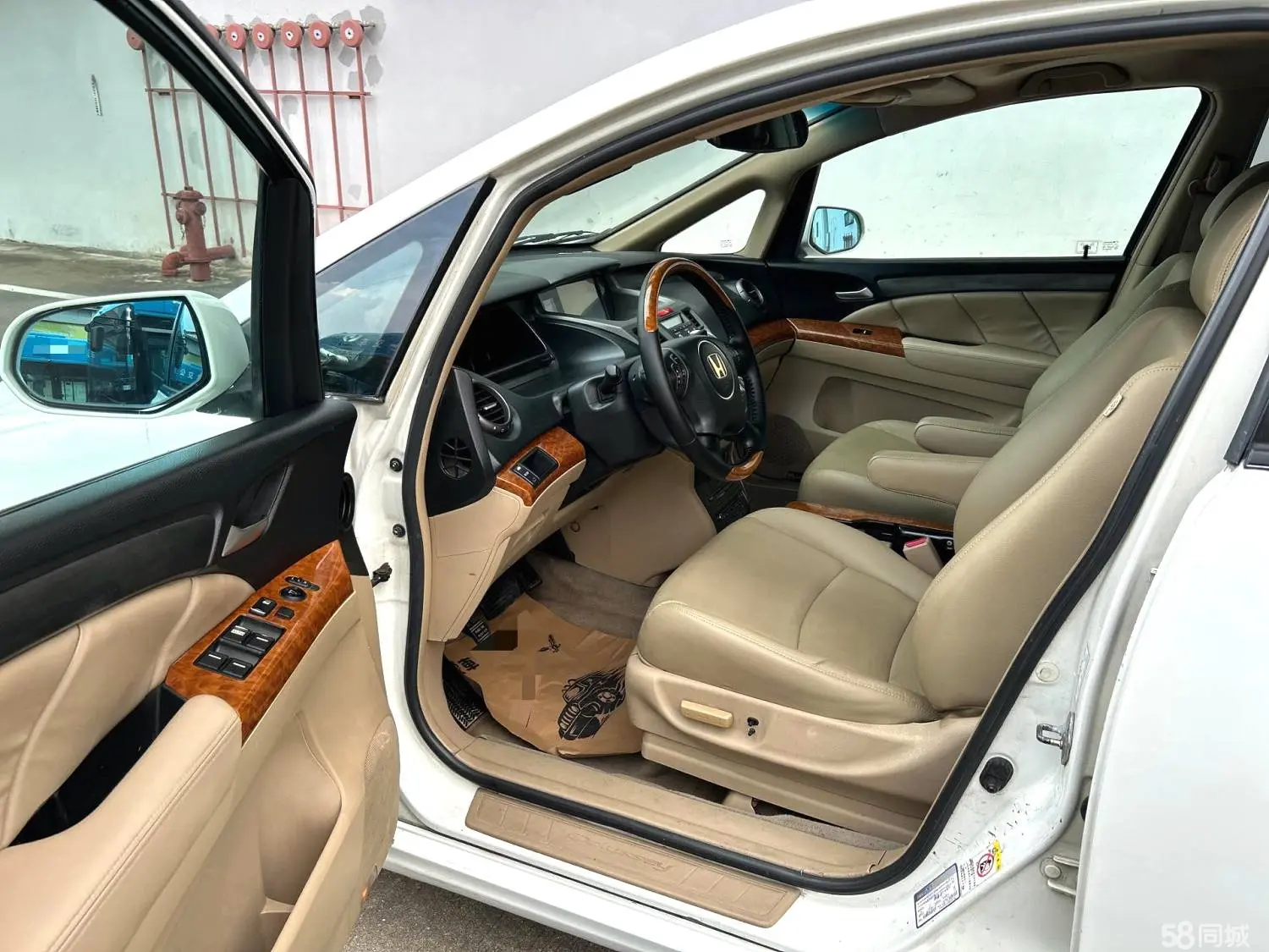 Honda ODYSSEY 2006 #5 Honda ODYSSEY 2006 car image #5