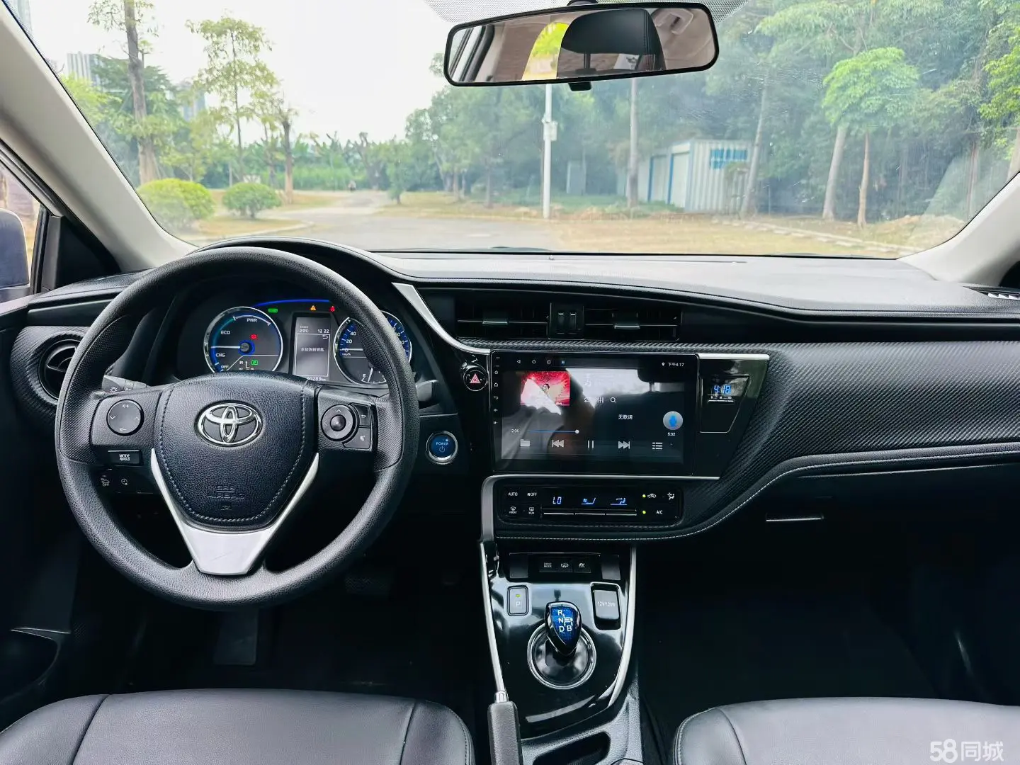 Toyota Levin Hybird E+ 2019 car image #5