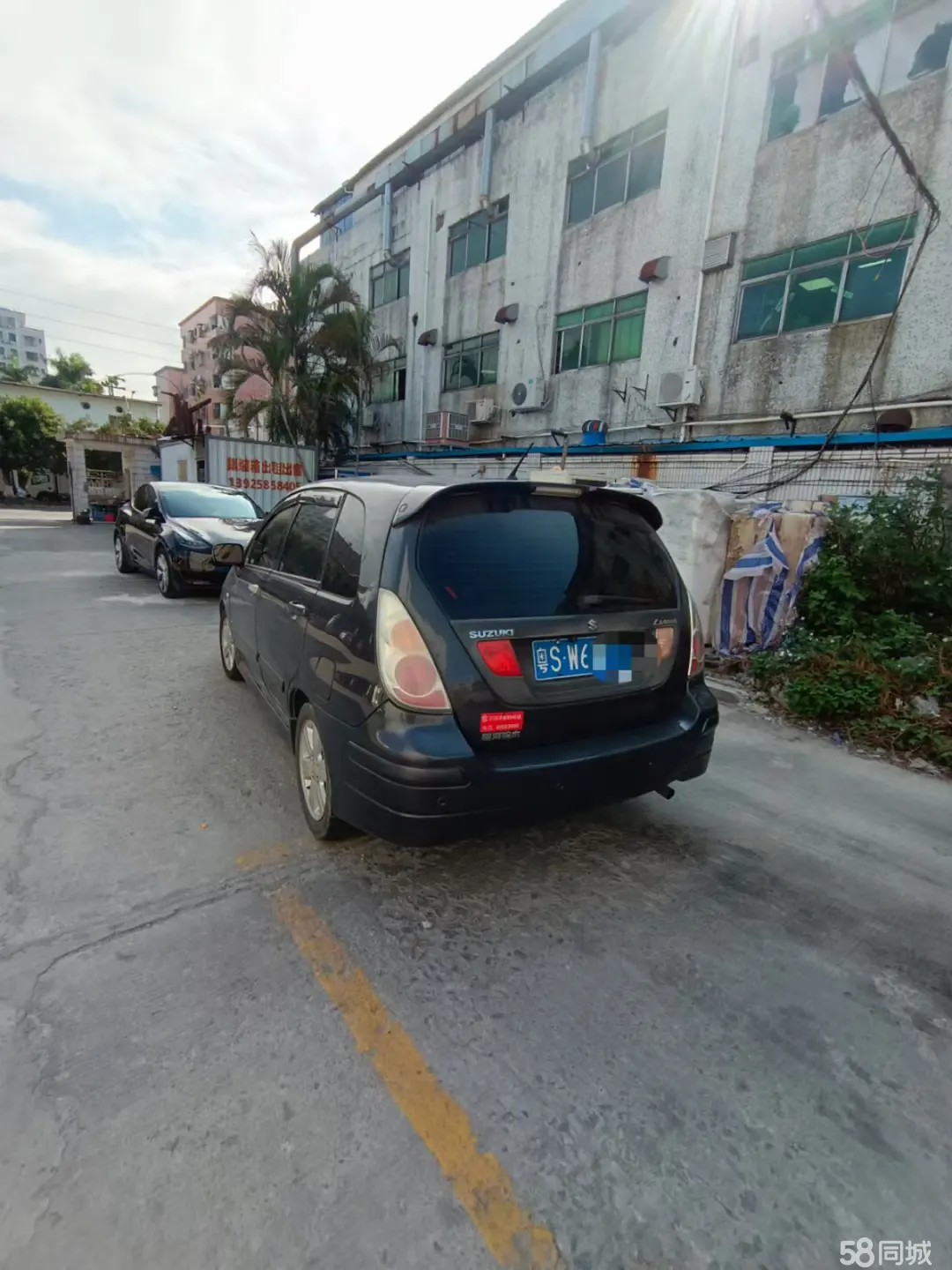 Suzuki Liana 2009 image de voiture #5