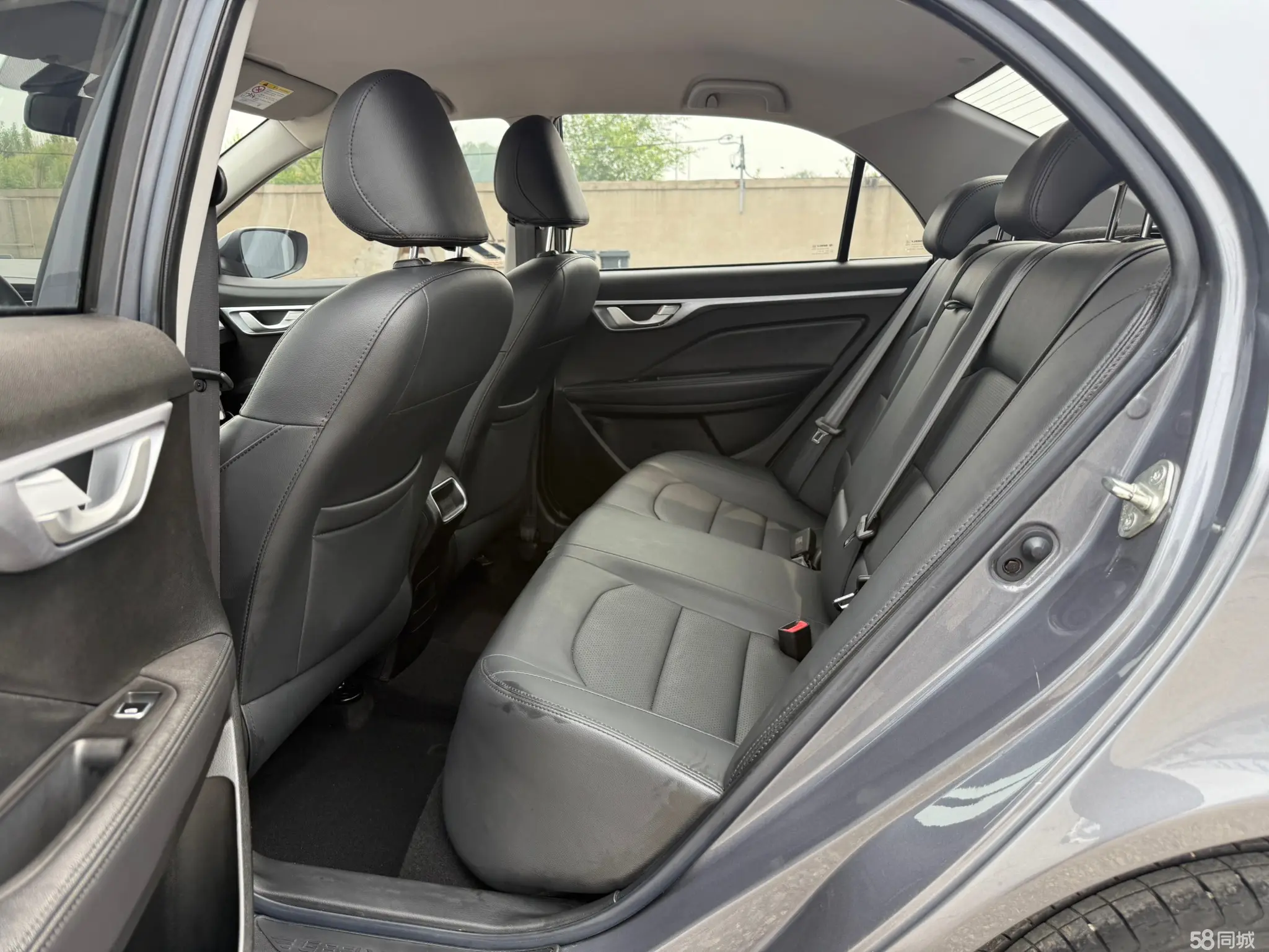 GEELY Vision 2021 car image #5