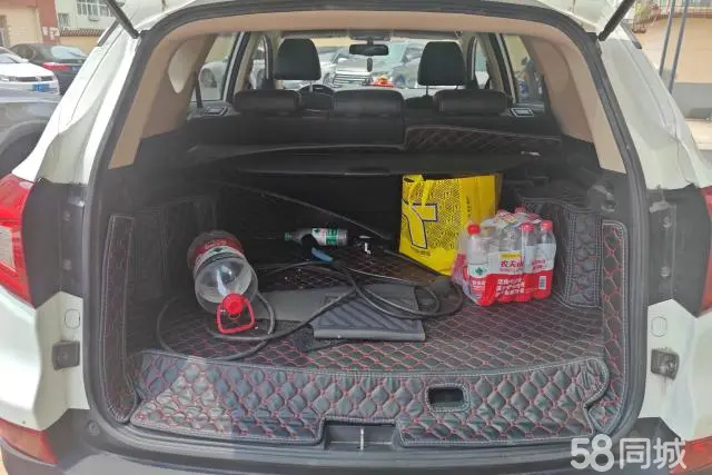 BYD Song New Energy 2017 #5 BYD Song New Energy 2017 car image #5