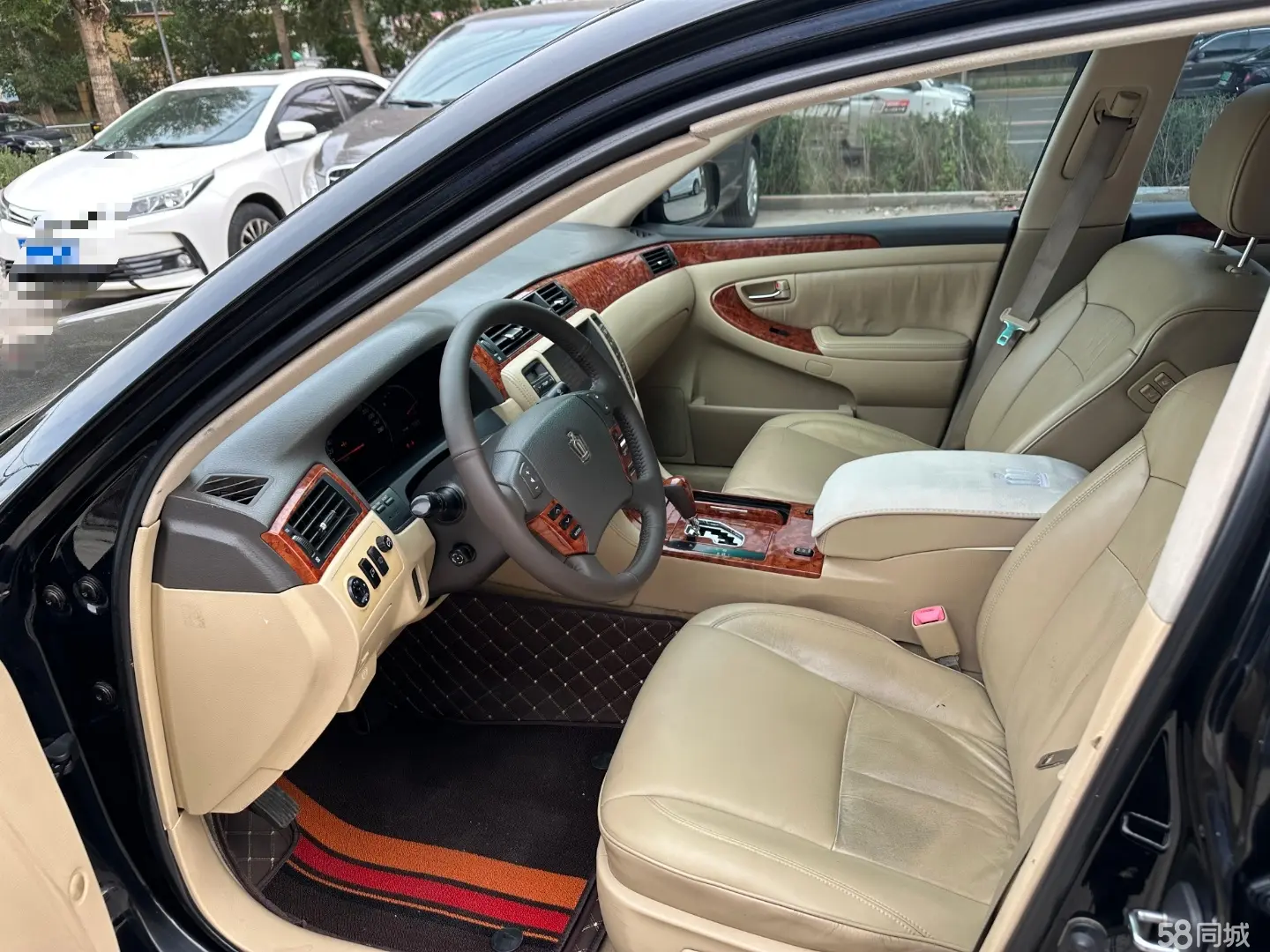 丰田 皇冠 2005 汽车图片 #5