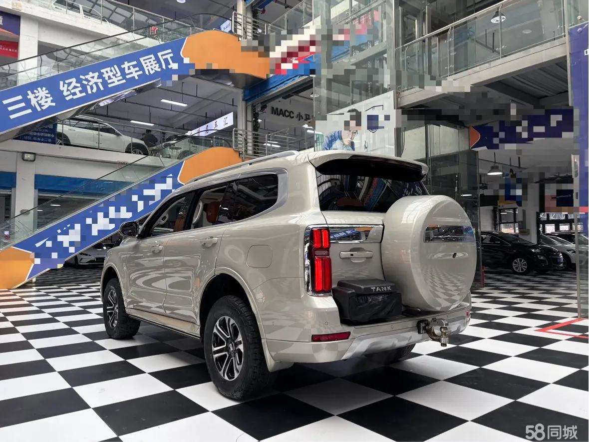 Tank 500 2022 صورة سيارة #5