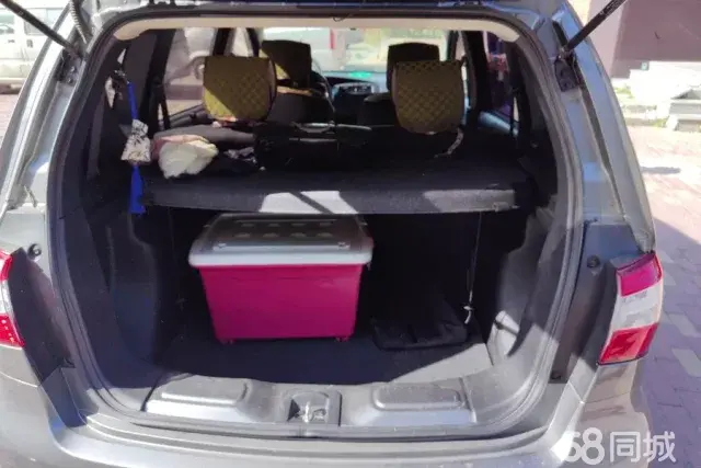 日产 骊威 2018 汽车图片 #5