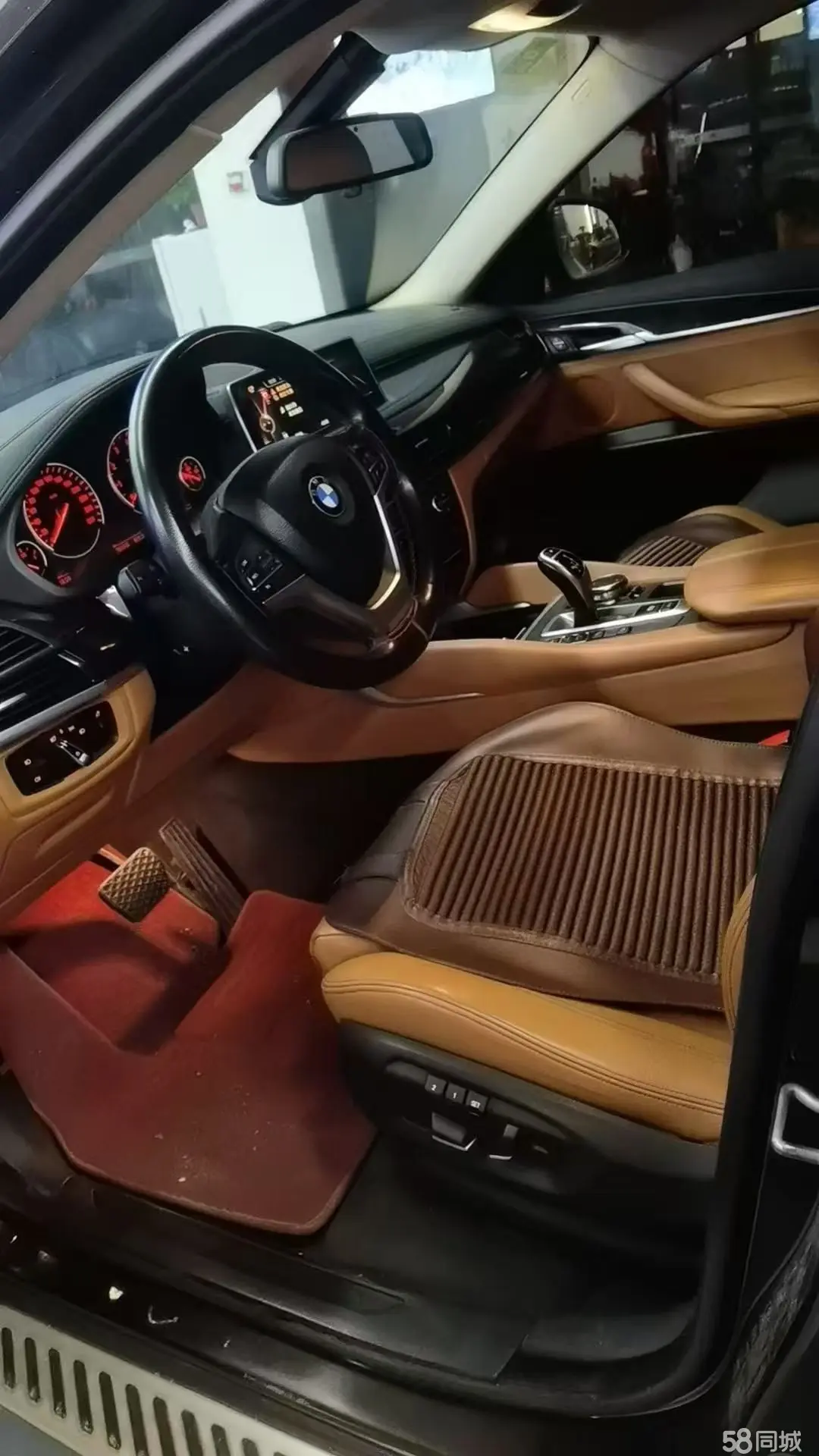 宝马 宝马X6 2015 汽车图片 #5