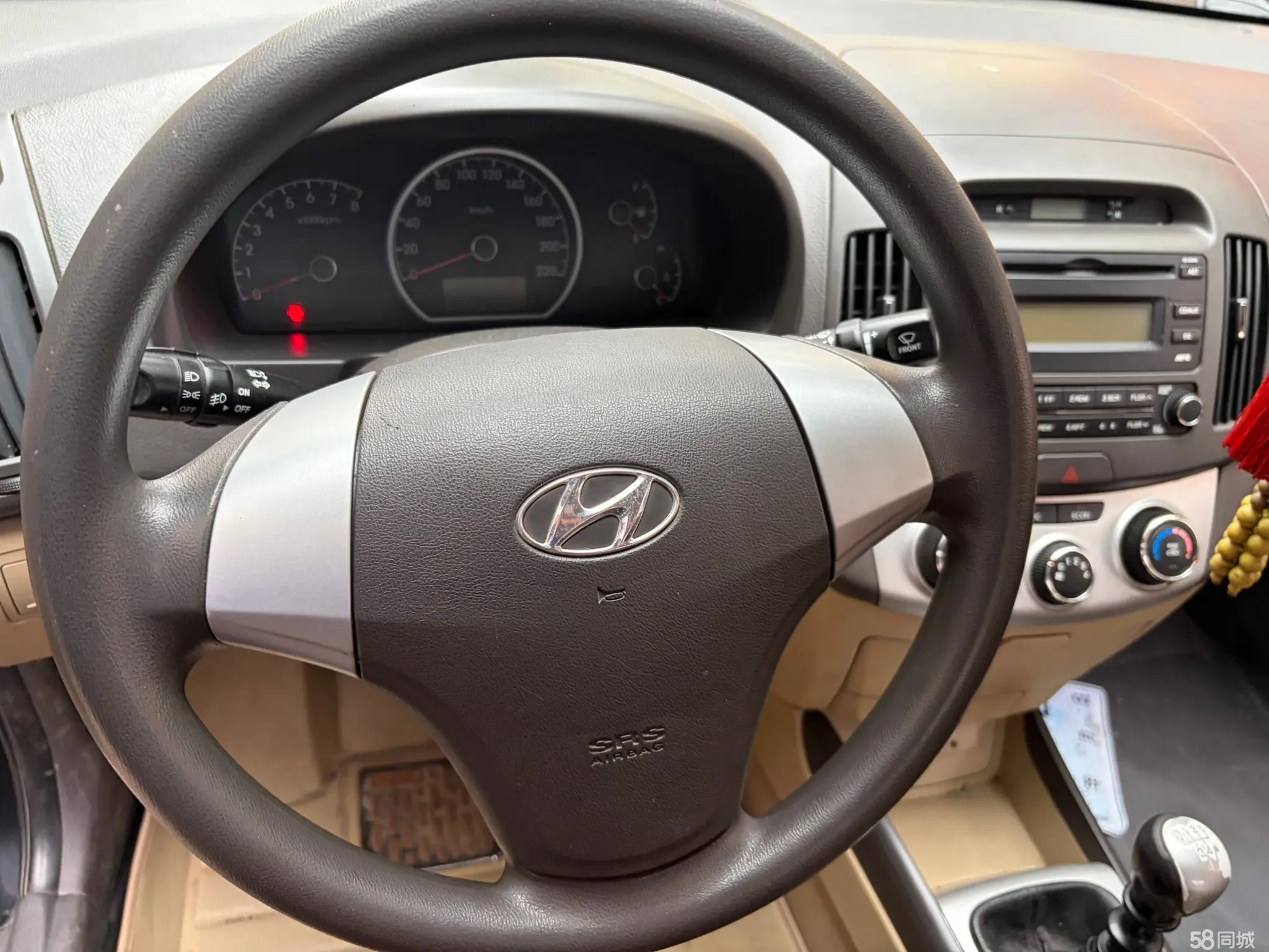 Hyundai Elantra HD 2010 car image #5