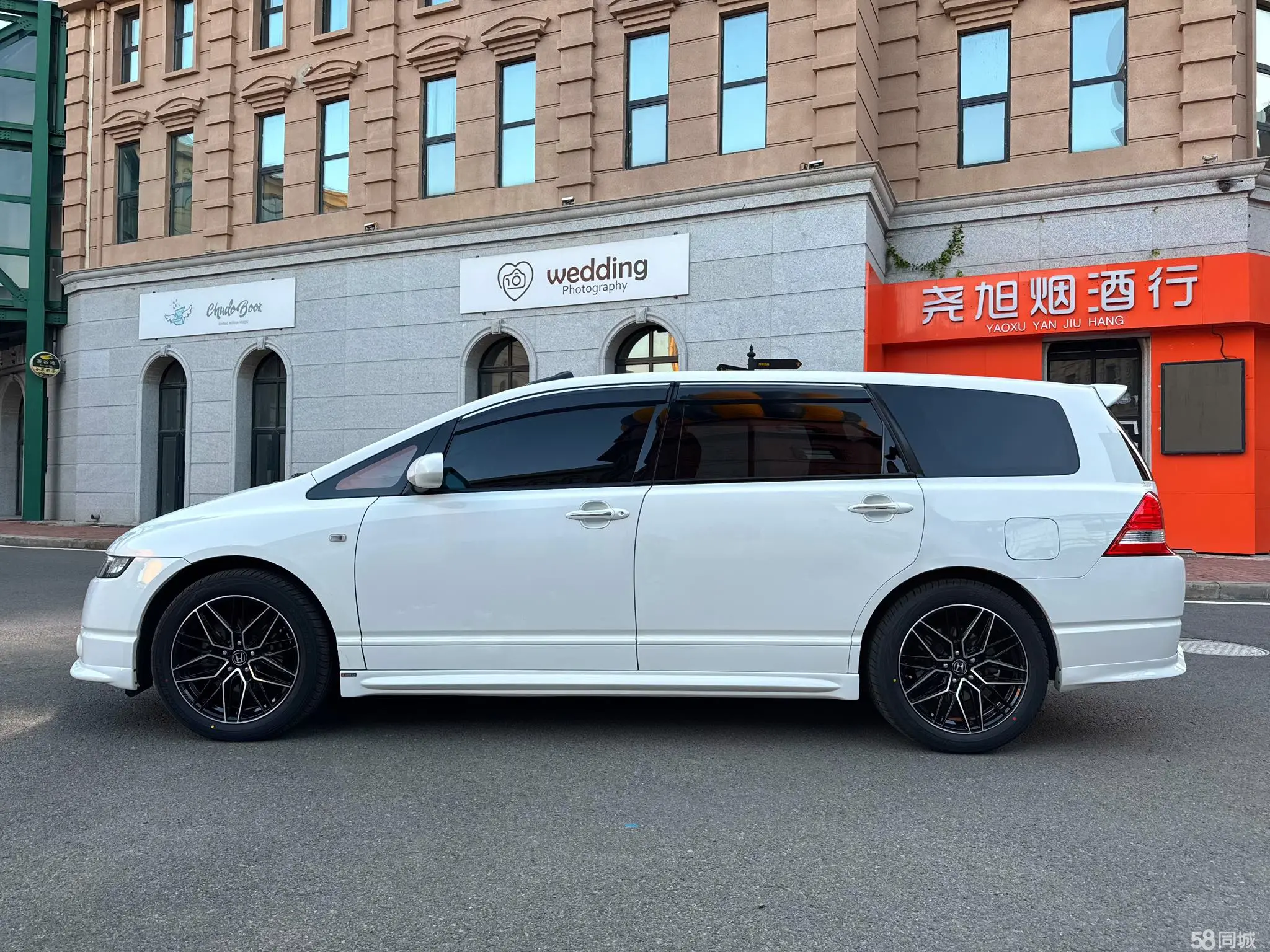 Honda ODYSSEY 2005 #5 Honda ODYSSEY 2005 car image #5