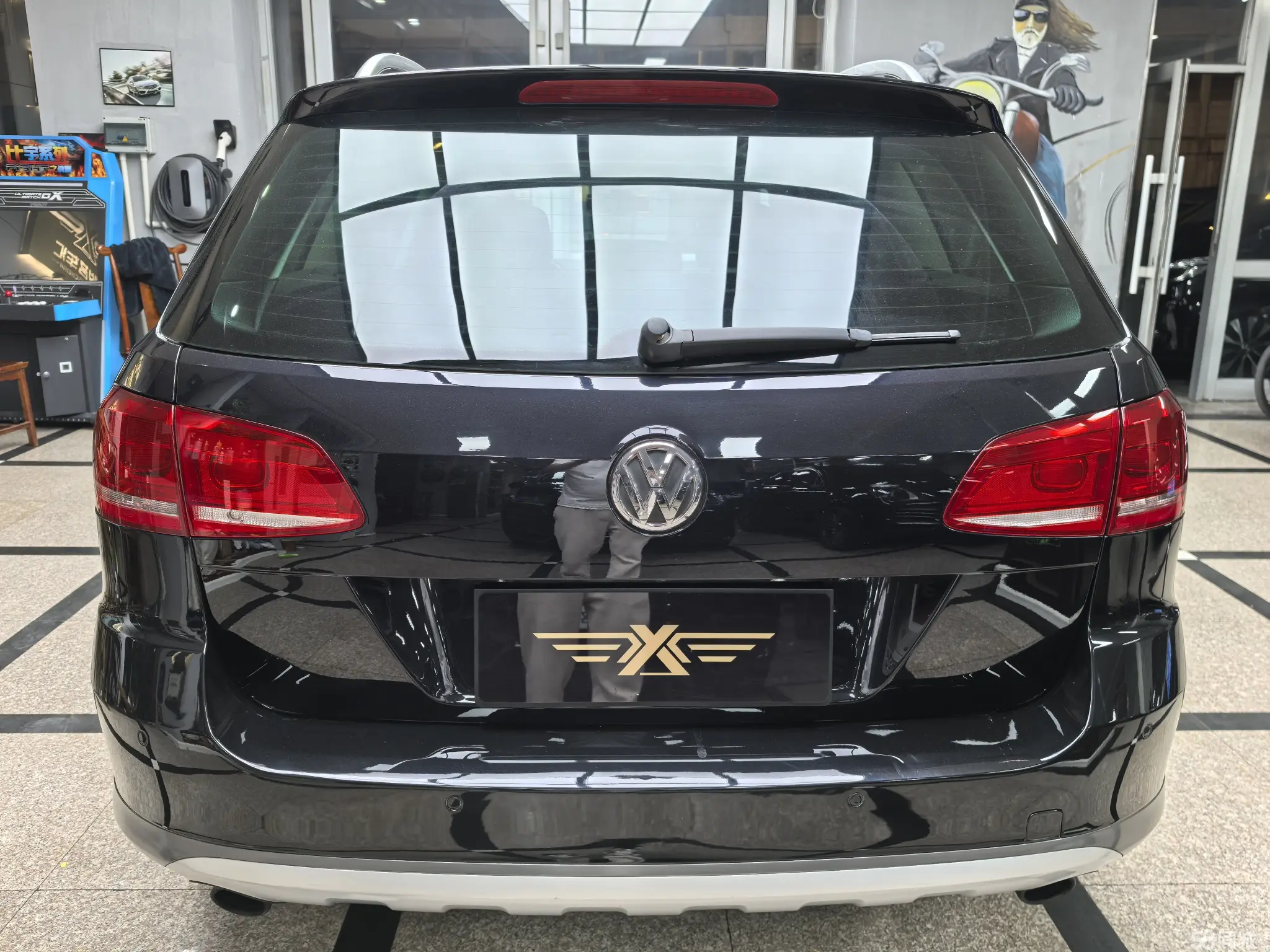 Volkswagen Magotan (Imported) 2013 immagine di auto #5