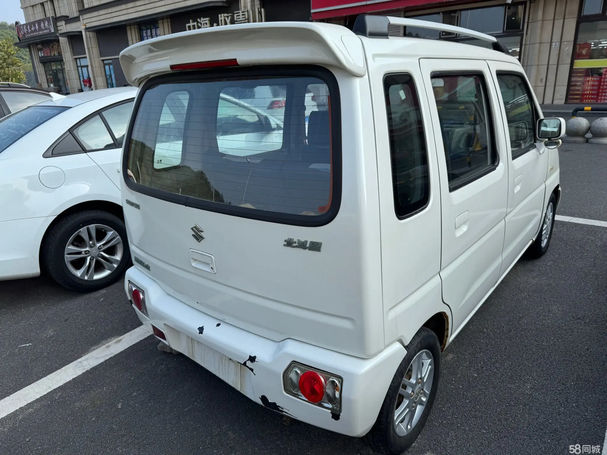 Suzuki Wagon R 2015 صورة سيارة #5