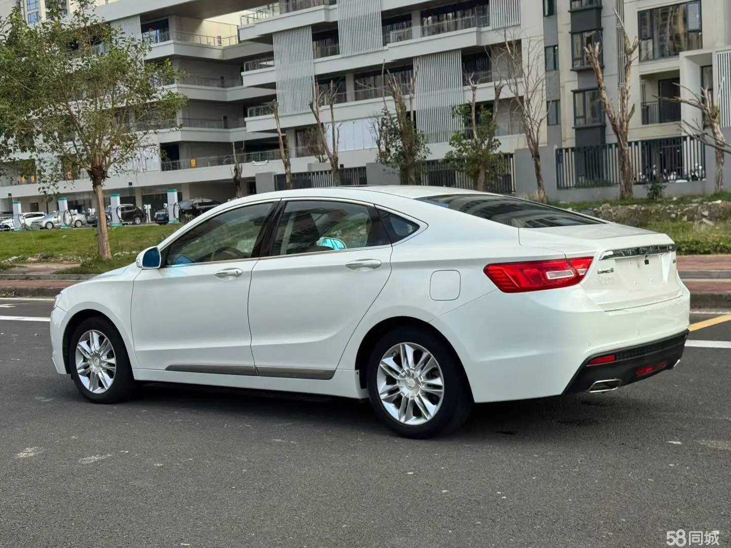 GEELY Ulion 2016 imagem de carro #5