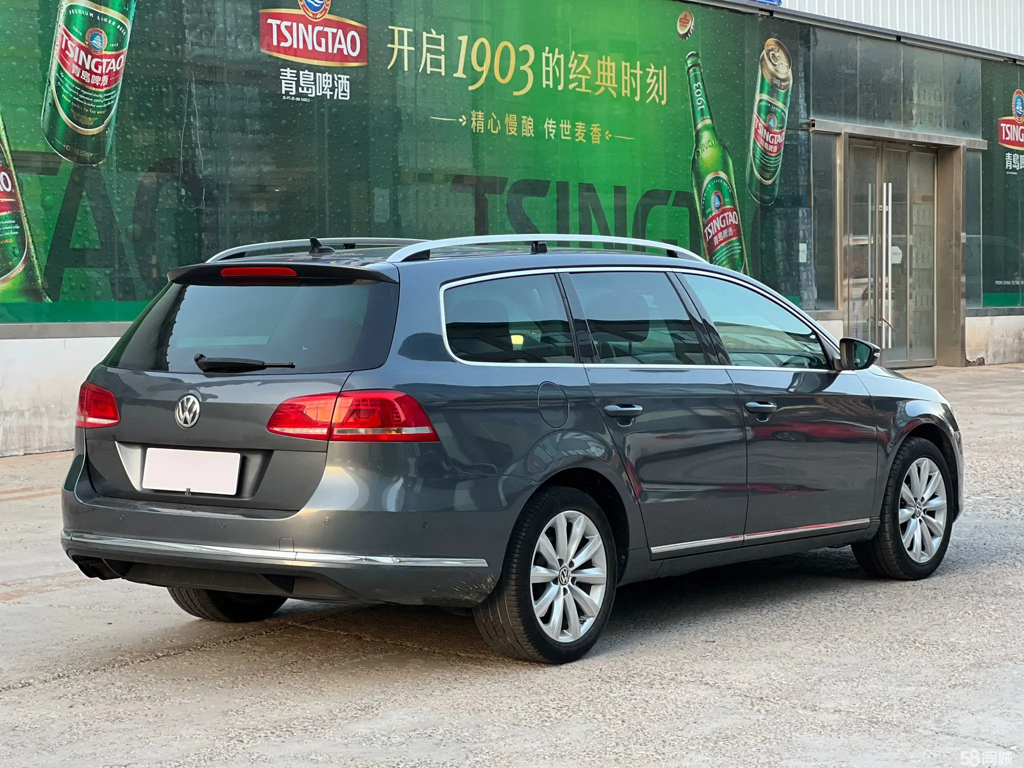 Volkswagen Magotan (Imported) 2011 #5 Volkswagen Magotan (Imported) 2011 immagine di auto #5