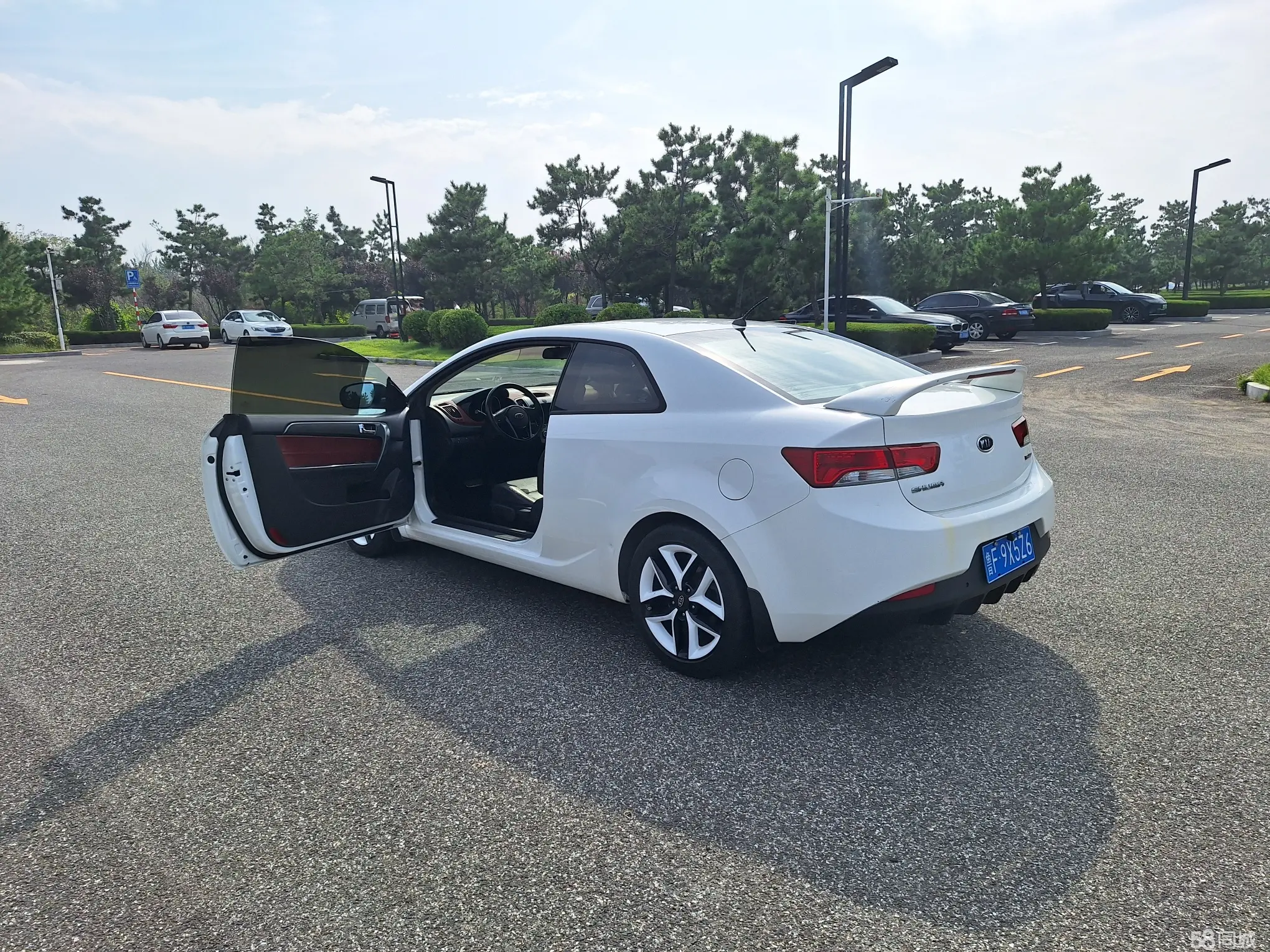 起亚 速迈 2013 汽车图片 #5