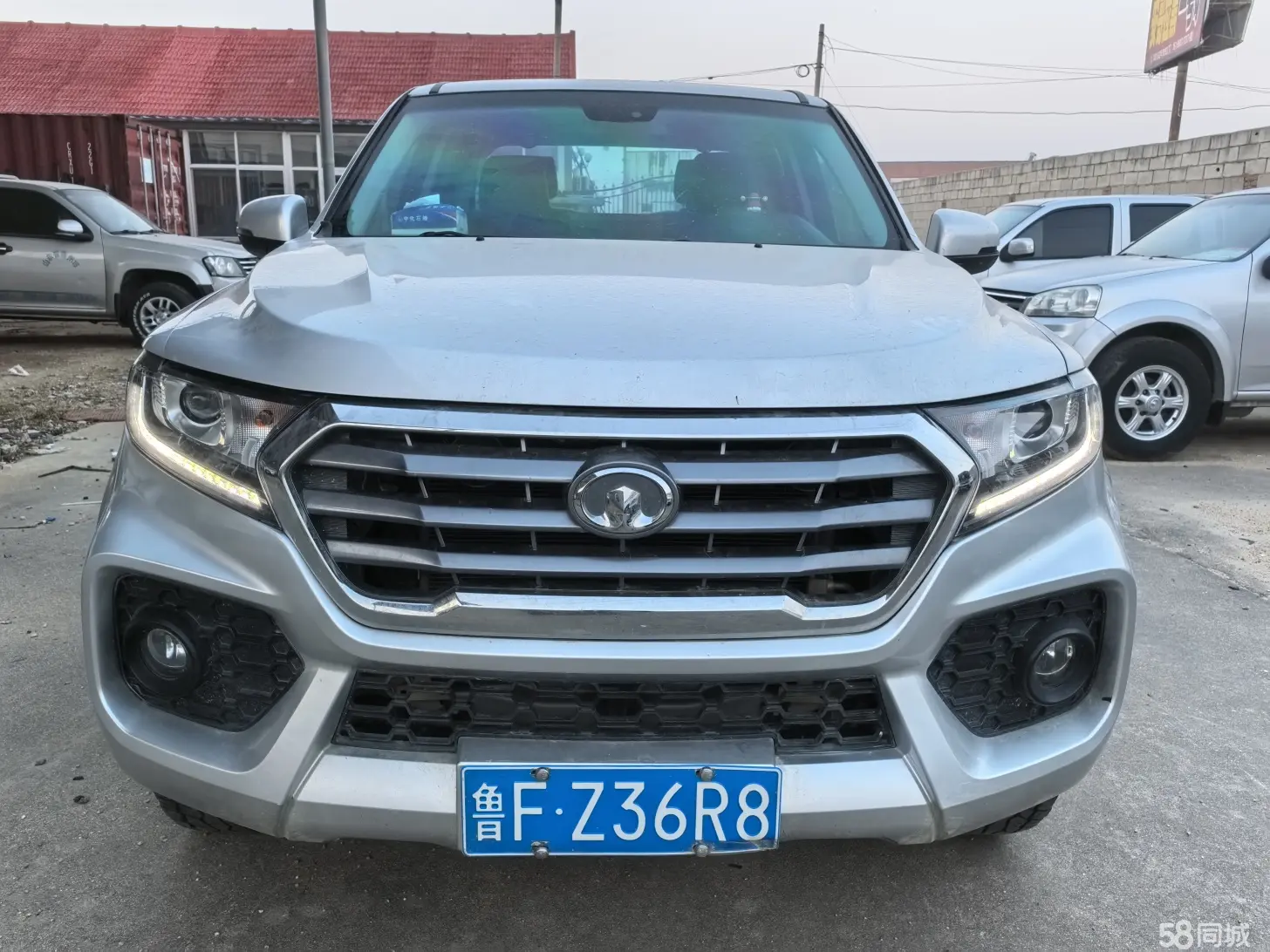 Great Wall Wingle 7 2020 car image #5