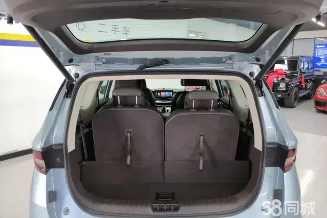 GEELY JiaJi 2020 car image #5