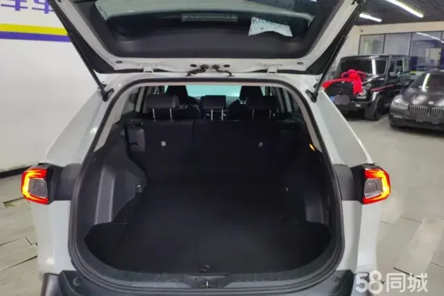 Toyota Wildlander 2020 #5 Toyota Wildlander 2020 imagem de carro #5