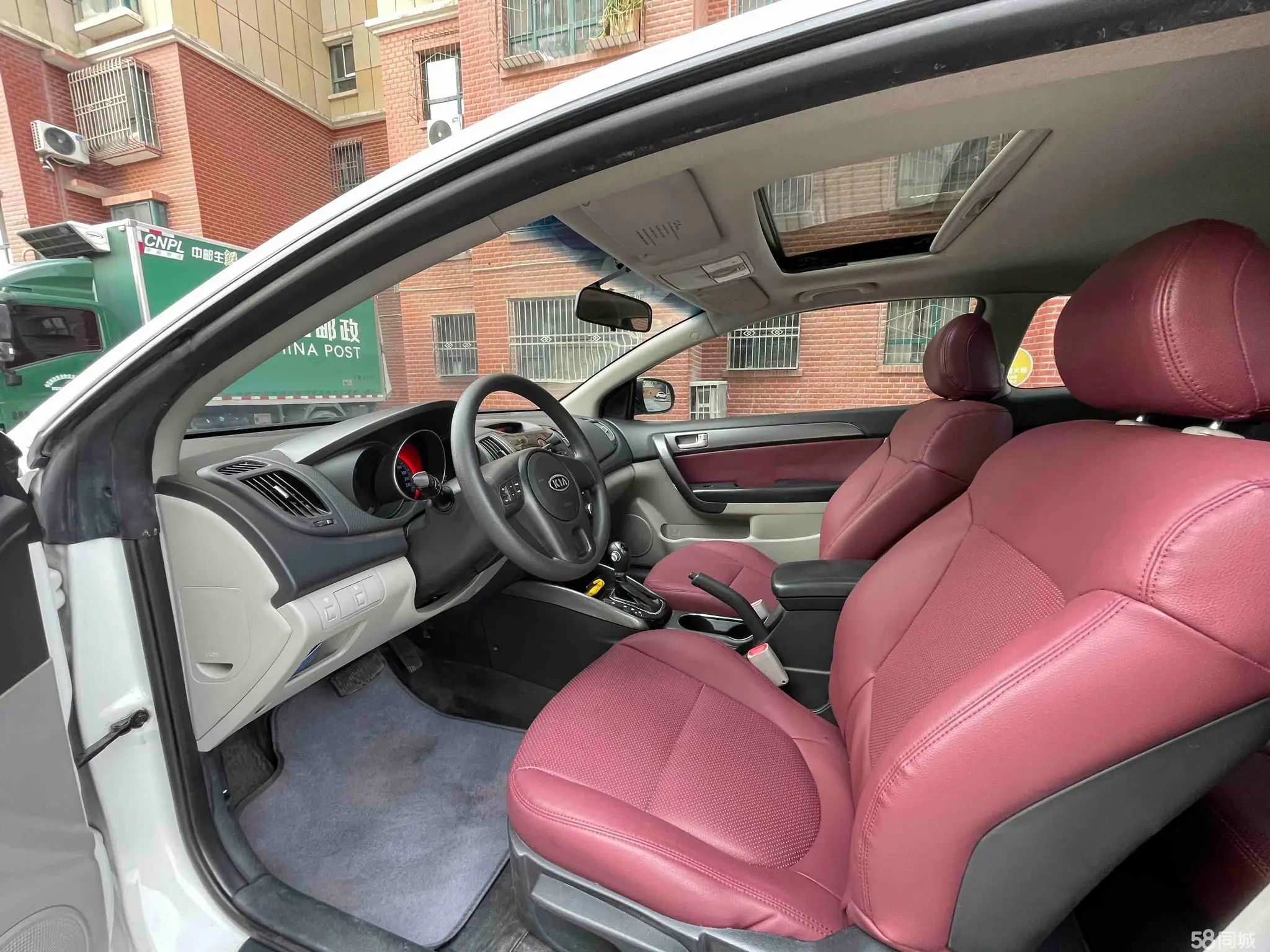 起亚 速迈 2013 汽车图片 #5