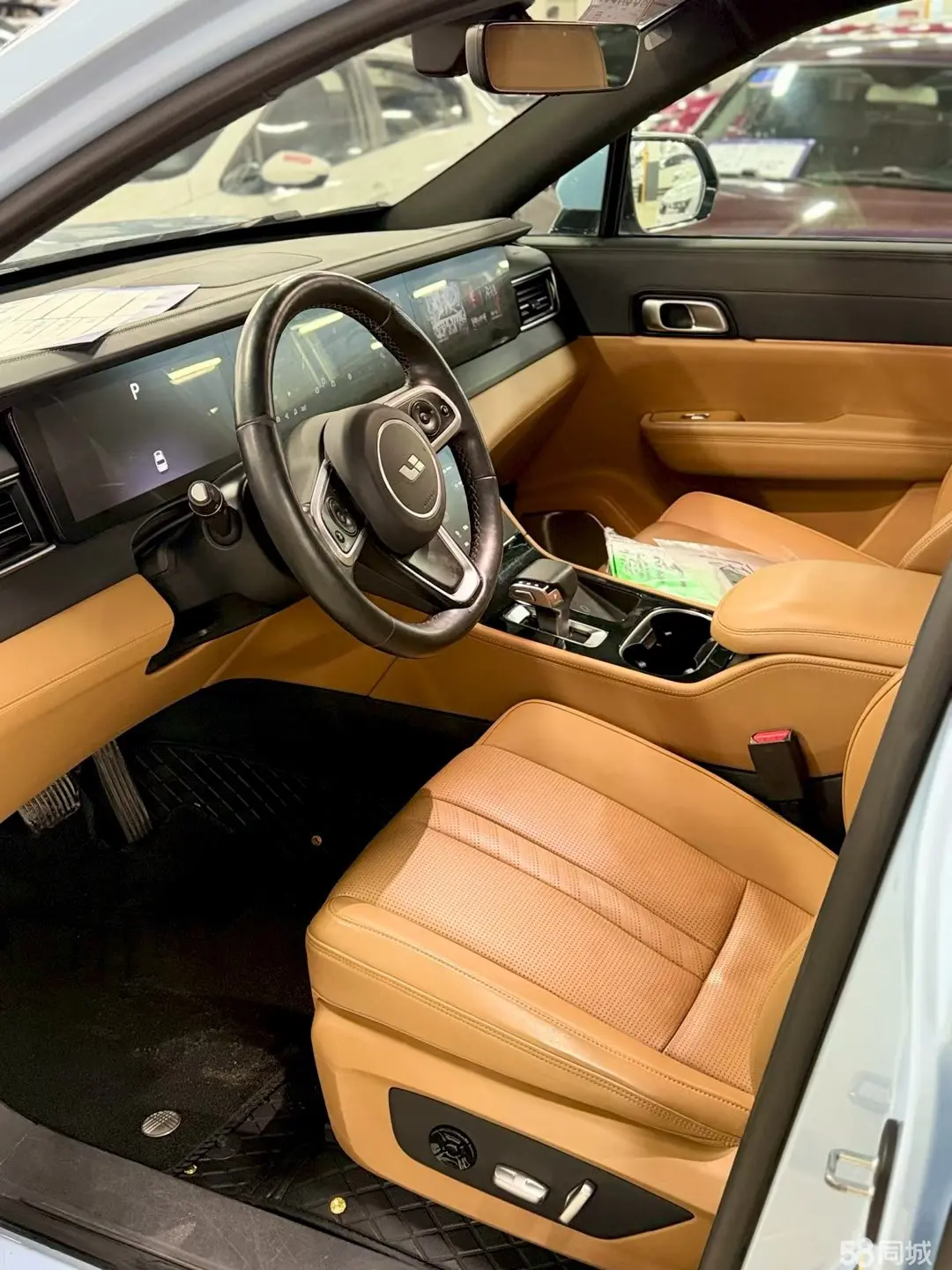 Li i6 2020 immagine di auto #5