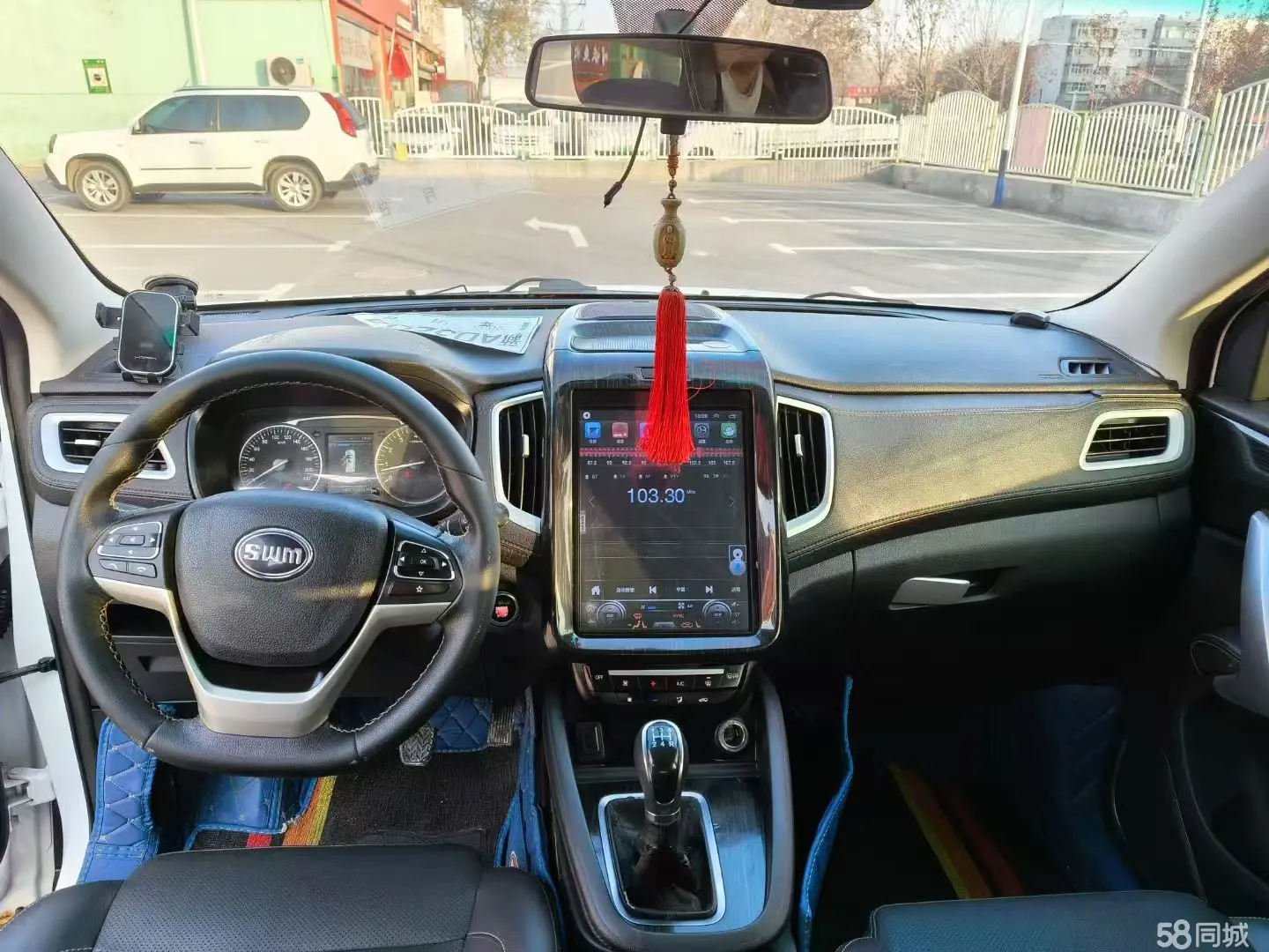 SWM X7 2017 #5 SWM X7 2017 изображение автомобиля #5