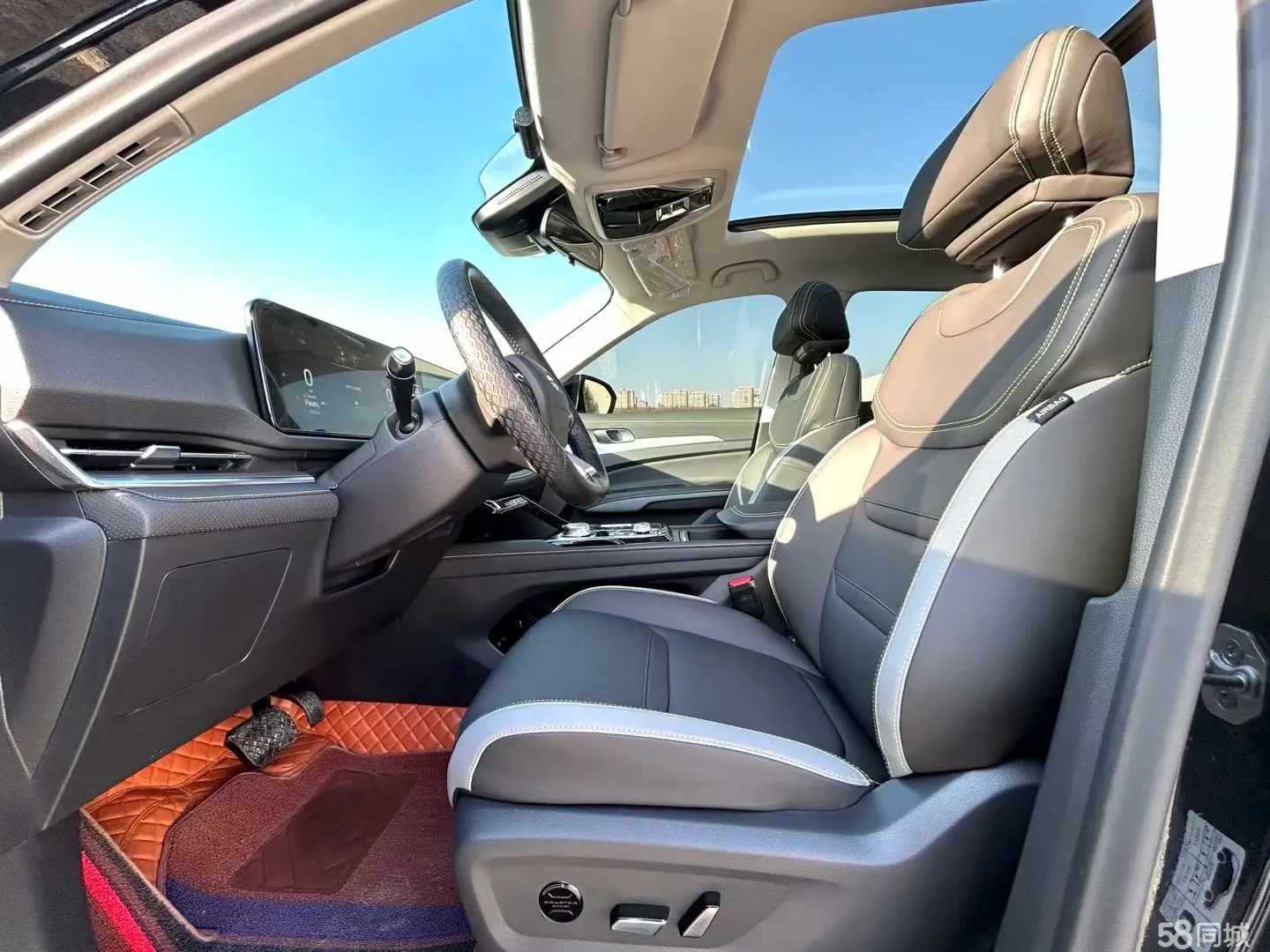 Ford Equator Sport New Energy 2025 car image #5