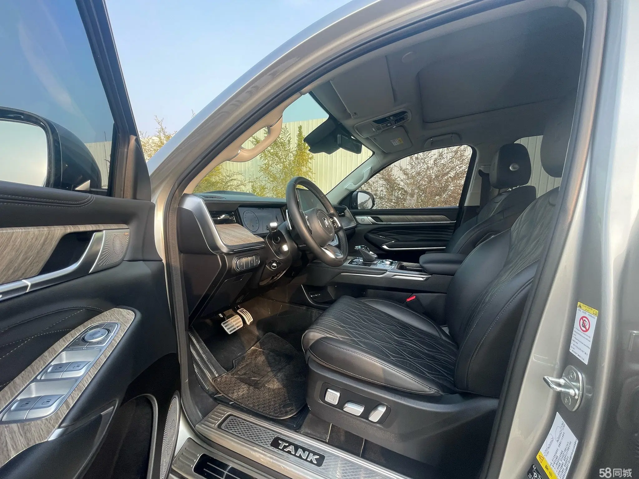 Tank 500 2023 car image #5