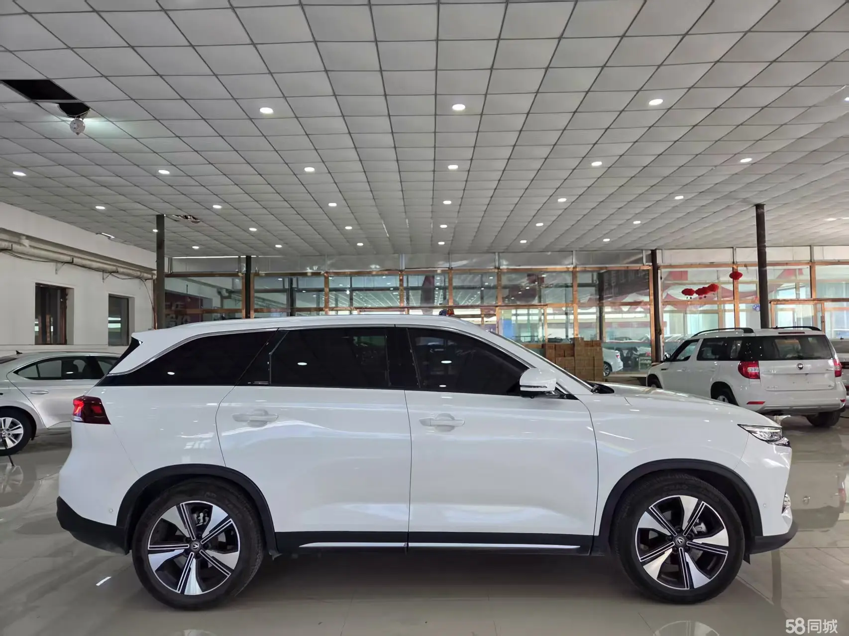 Changan X7 PLUS 2024 car image #5