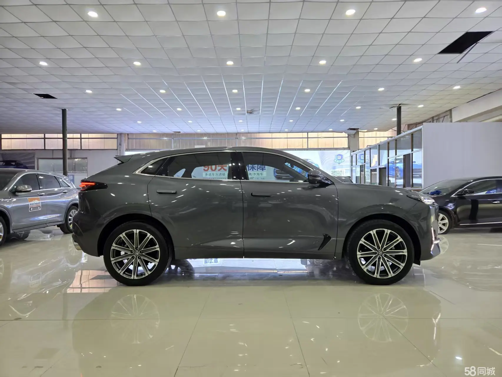 Changan UNI-K 2024 immagine di auto #5