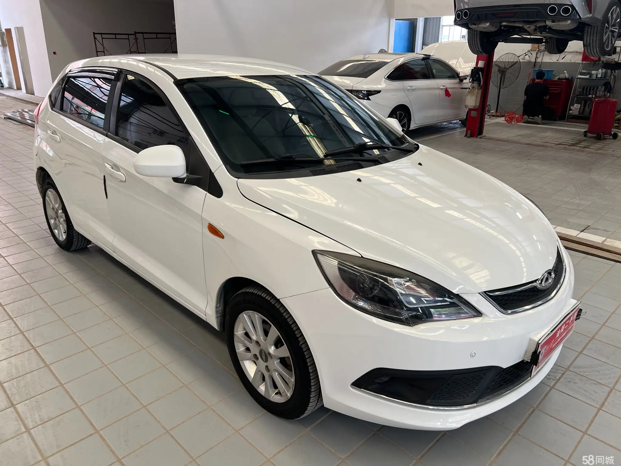 Chery Fulwin 2 2016 #5 Chery Fulwin 2 2016 immagine di auto #5