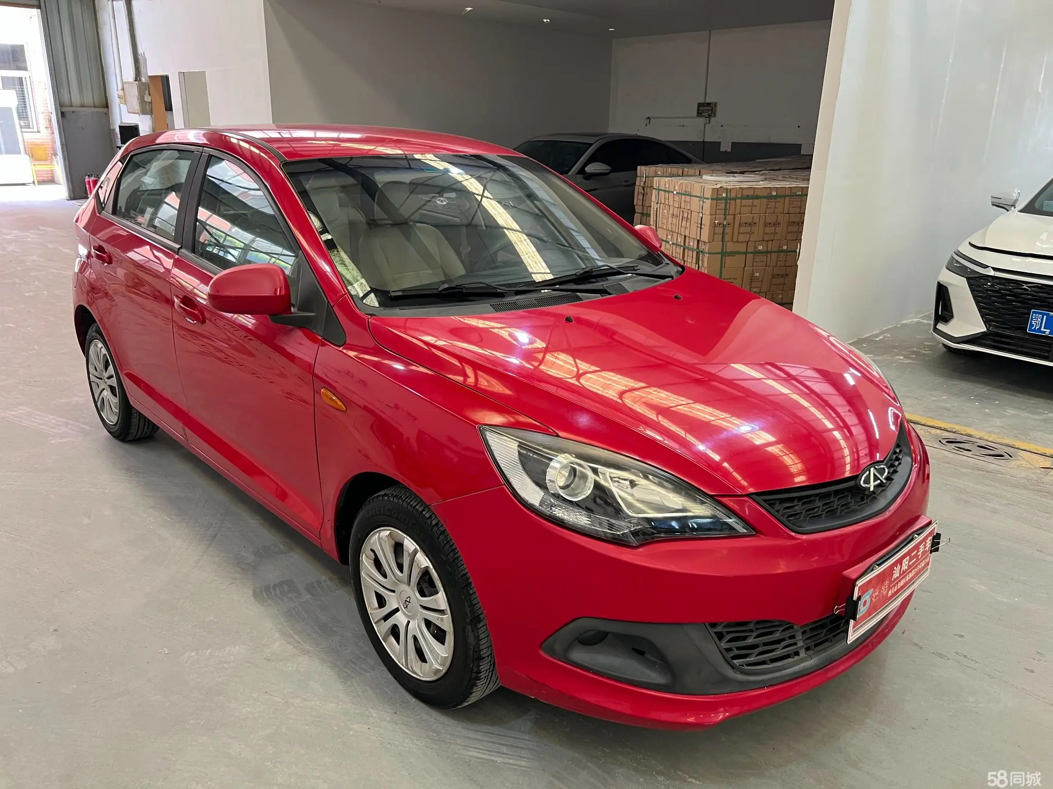 Chery Fulwin 2 2013 immagine di auto #5