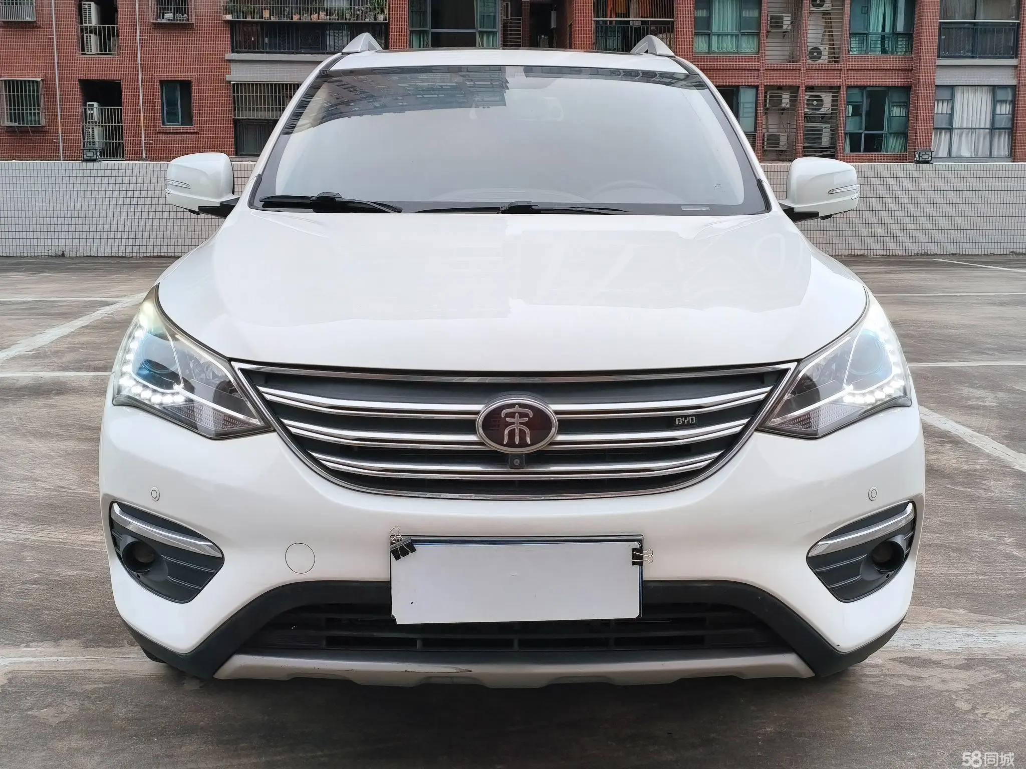 BYD Song 2018 car image #5