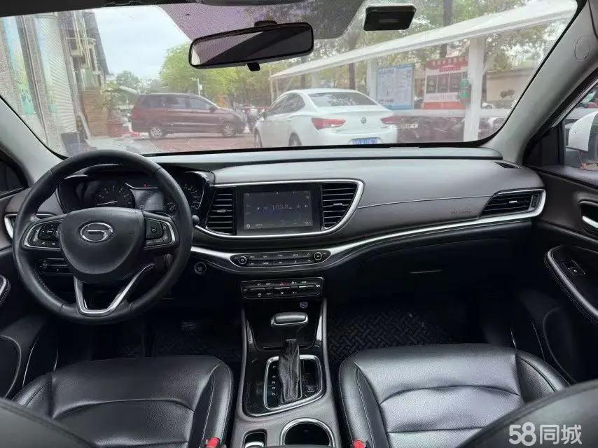 GAC Trumpchi GA4 2018 car image #5