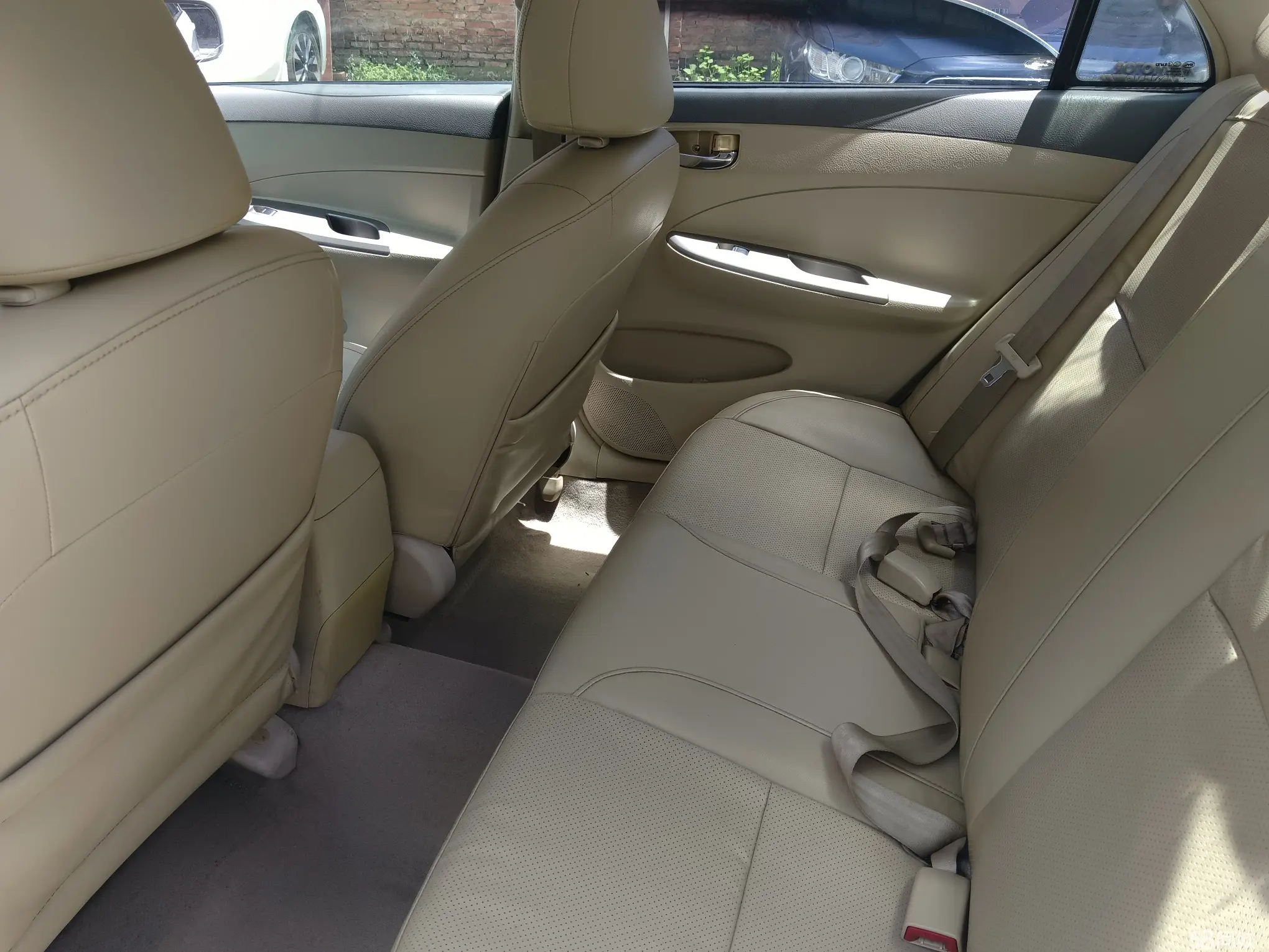 BYD L3 2014 car image #5