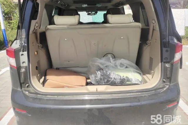 Nissan Quest 2017 imagen de coche #5