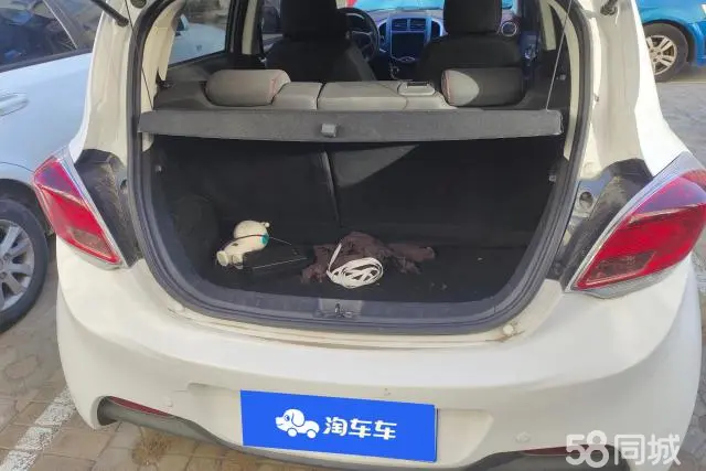 Changan BenBen 2016 #5 Changan BenBen 2016 car image #5