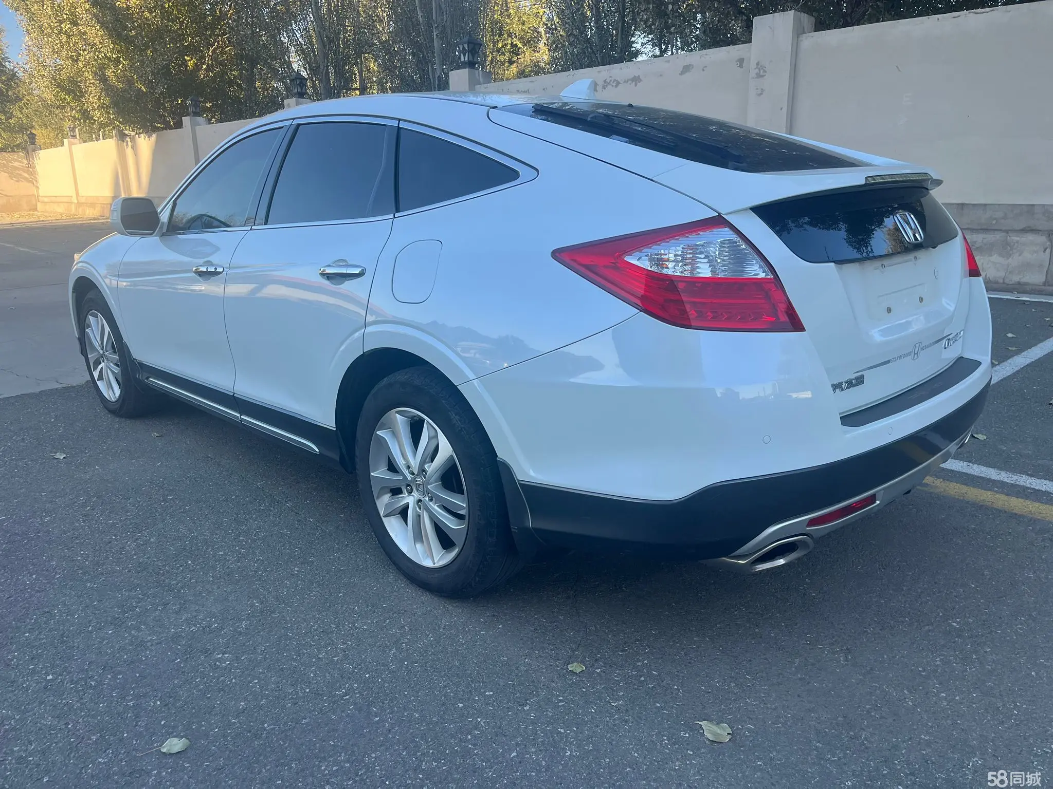 Honda CROSSTOUR 2014 #5 Honda CROSSTOUR 2014 immagine di auto #5