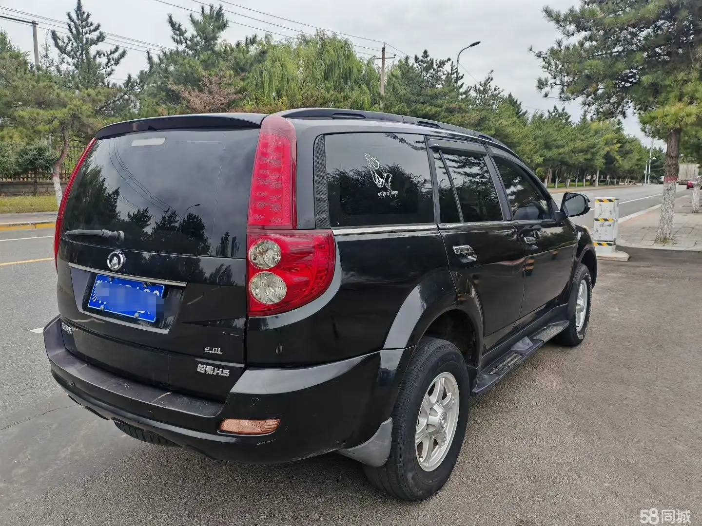 Haval H5 Class 2011 car image #5