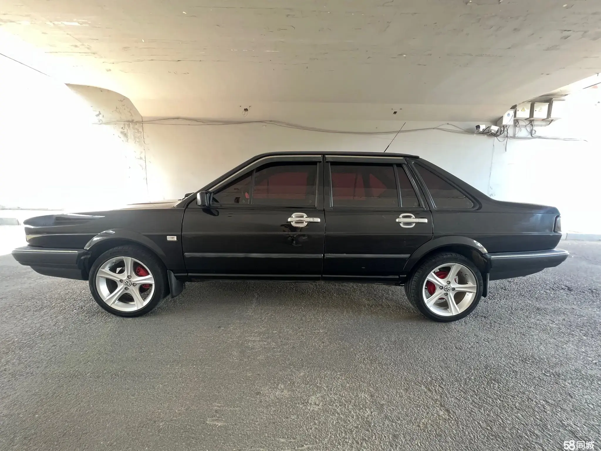 Volkswagen Santana Classic 2009 изображение автомобиля #5