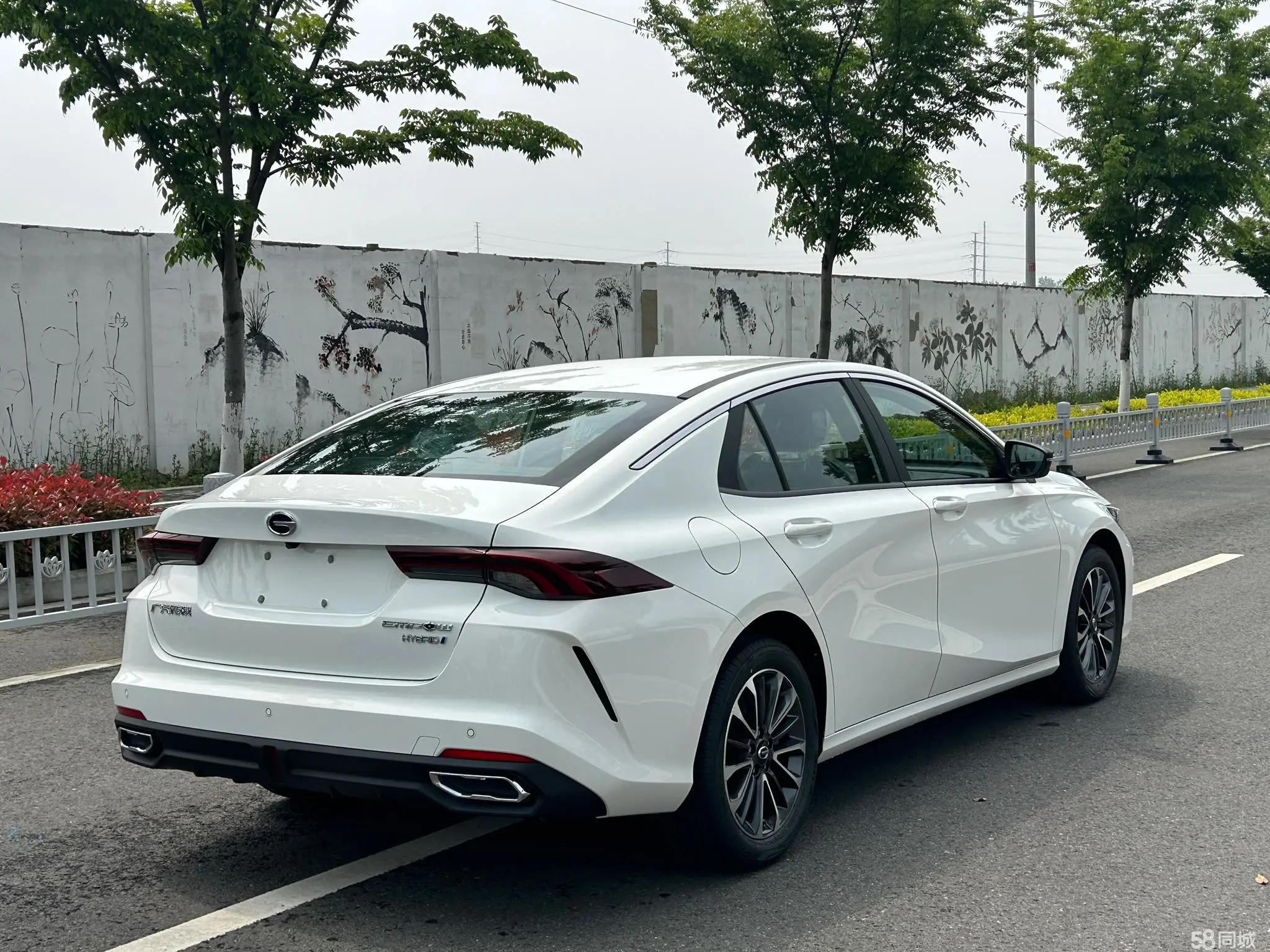 GAC Trumpchi Empow 2025 #5 GAC Trumpchi Empow 2025 car image #5