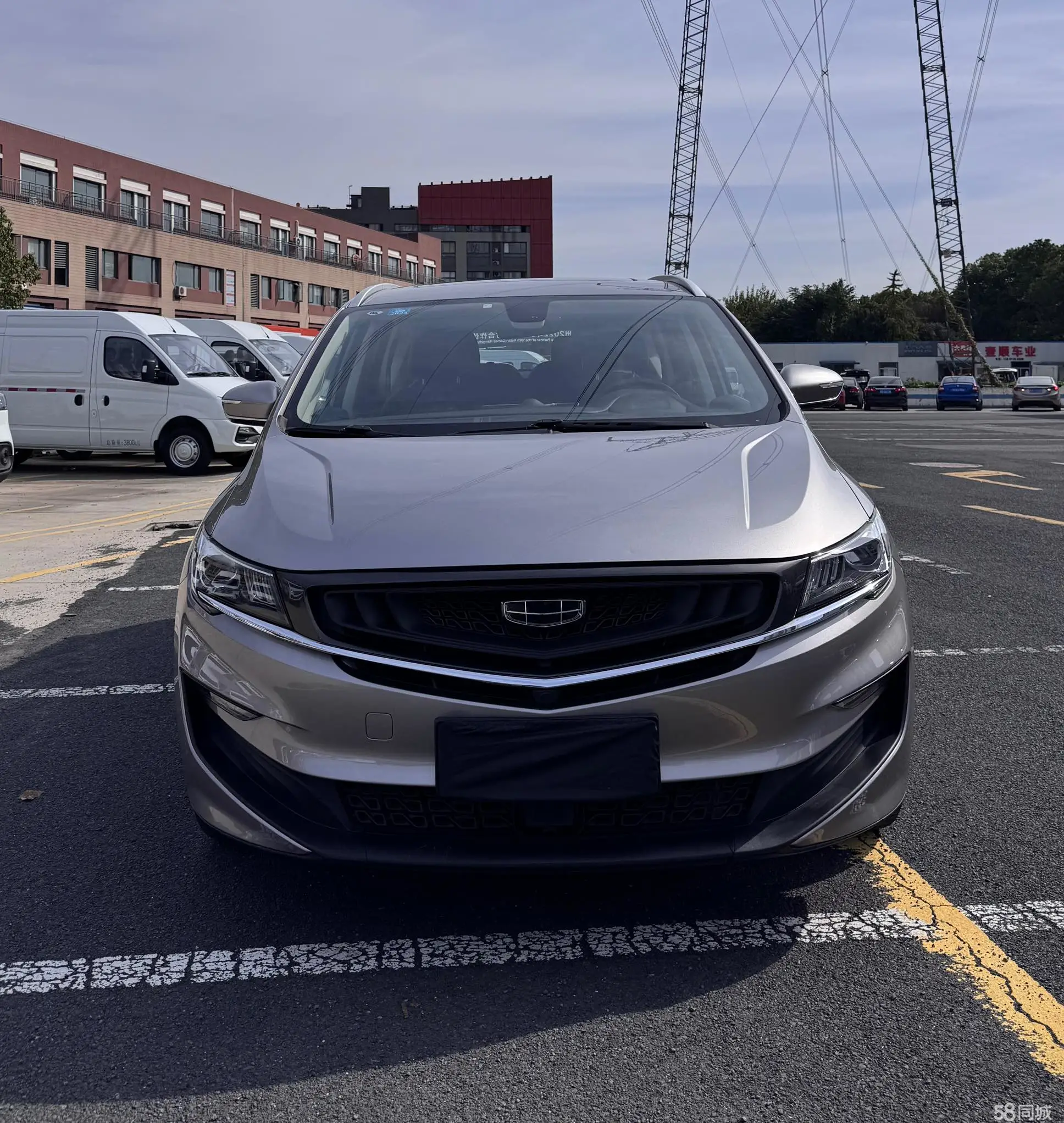 GEELY JiaJi 2020 car image #5