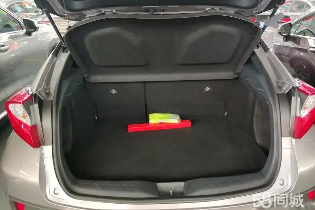 Toyota Izoa 2019 #5 Toyota Izoa 2019 immagine di auto #5