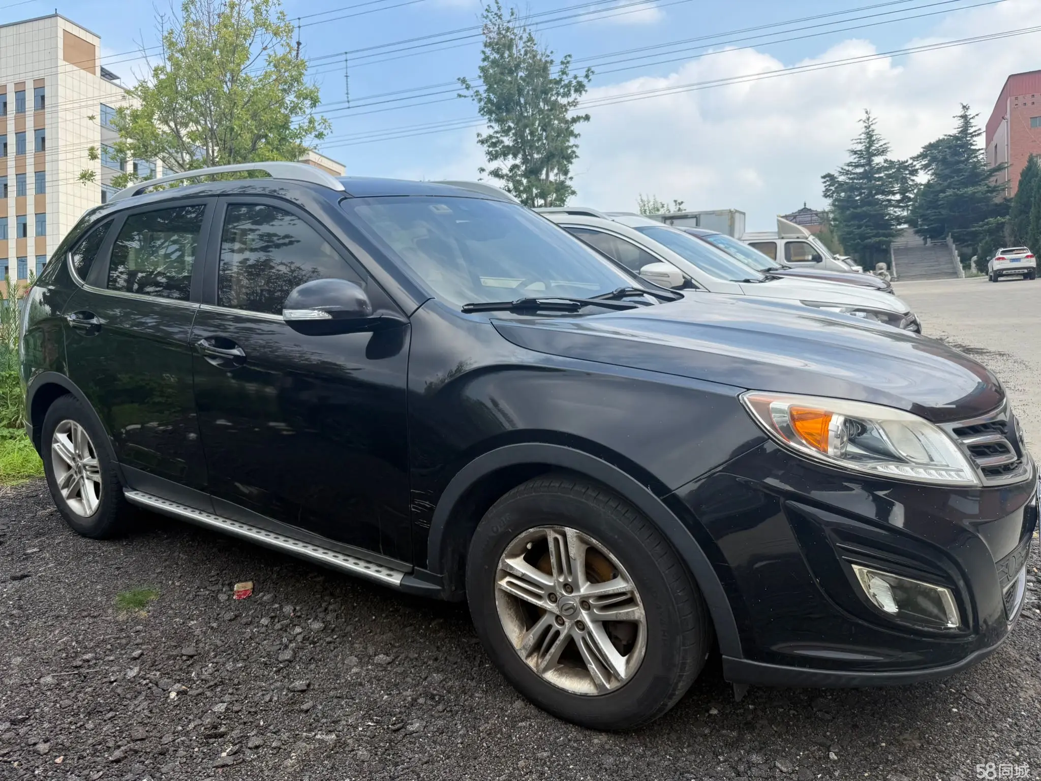 GAC Trumpchi GS4 COUPE 2012 #5 GAC Trumpchi GS4 COUPE 2012 car image #5