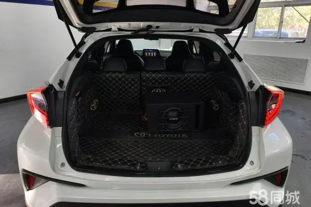 Toyota Izoa 2021 #5 Toyota Izoa 2021 immagine di auto #5