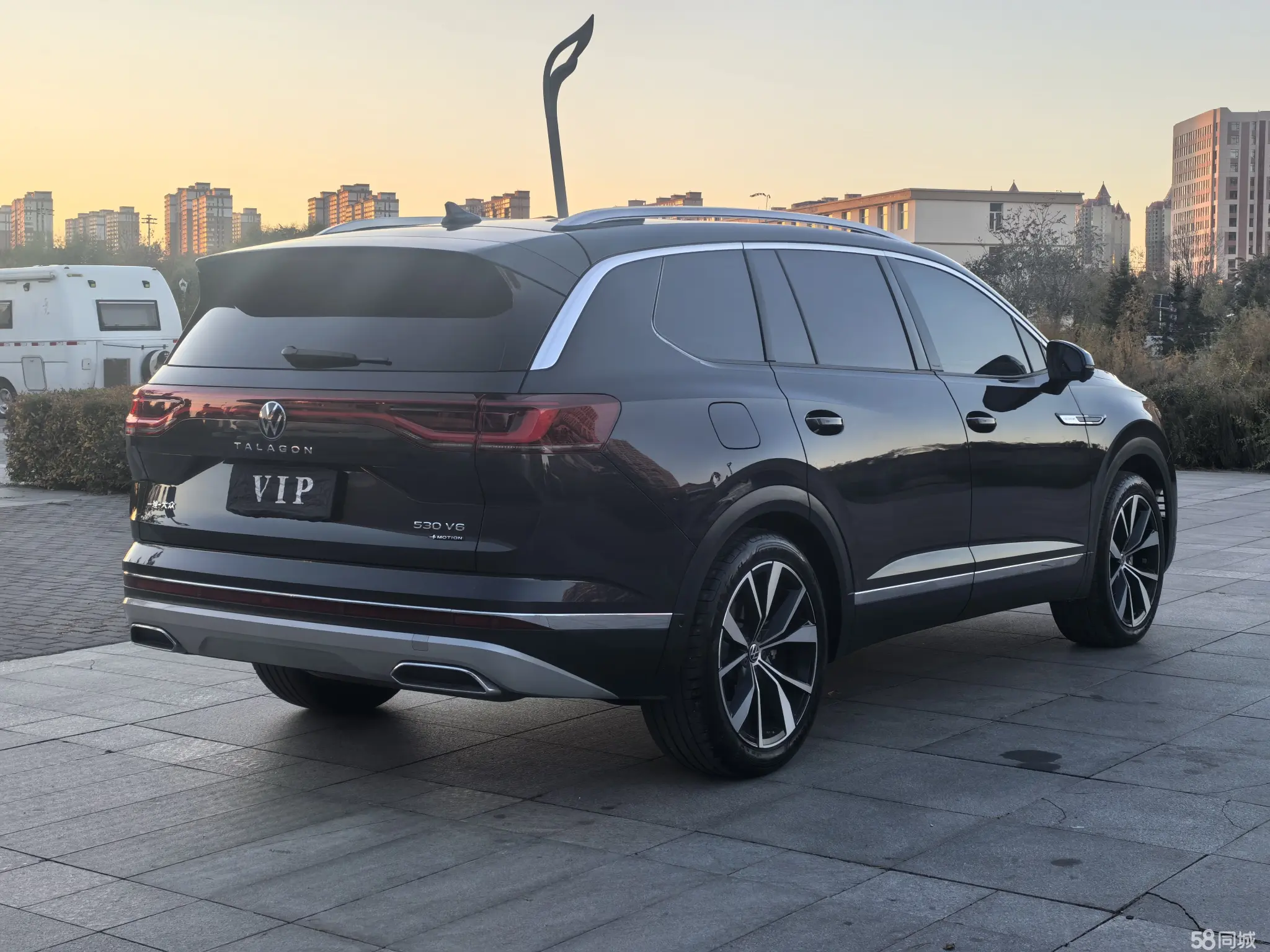 Volkswagen Talagon 2023 #5 Volkswagen Talagon 2023 immagine di auto #5