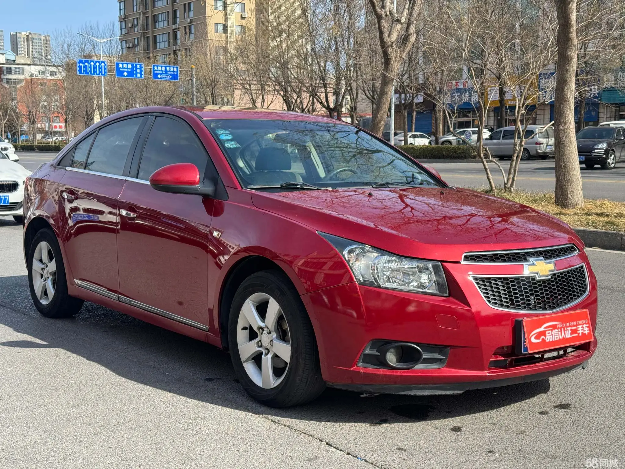 Chevrolet Cruze 2010 car image #5